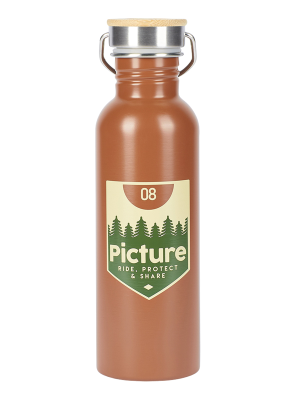 Picture Hampton NUTZ originální dárek - 750ml zelená