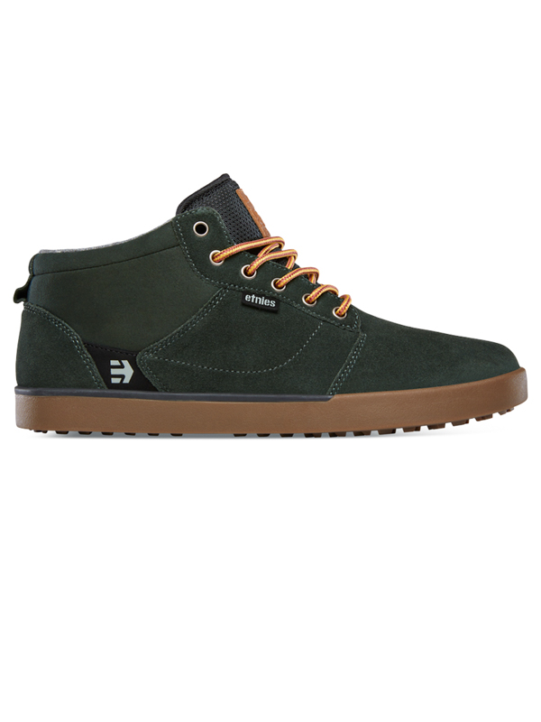 Etnies Jefferson Mtw GREEN/GUM zimní boty pro muže - 41EUR zelená