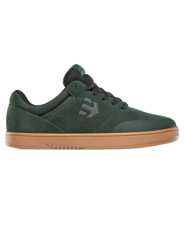 Etnies Marana GREEN/BLACK pánské boty - 41EUR černá