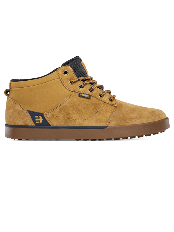 Etnies Jefferson Mtw BROWN/NAVY/GUM zimní boty pro muže - 42EUR hnědá