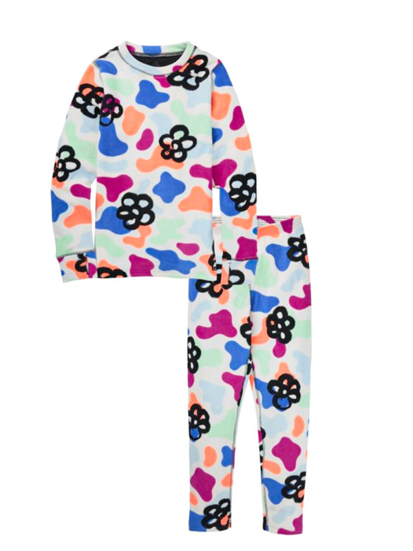 Burton FLORA MIRAGE dětské termo prádlo - XL