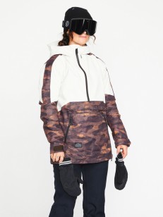 Volcom Mirror Dusk Camo
