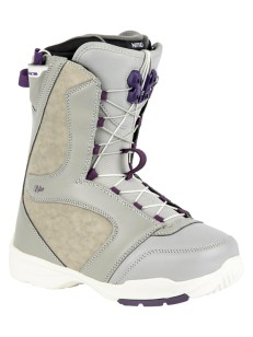 Nitro FLORA TLS grey-purple