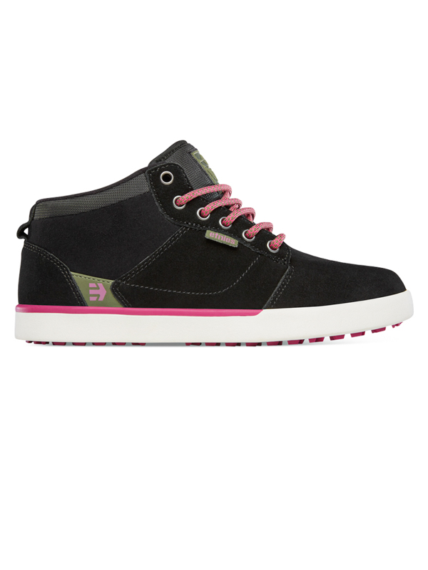 Etnies Jefferson Mtw black zimní boty pro muže - 37EUR černá