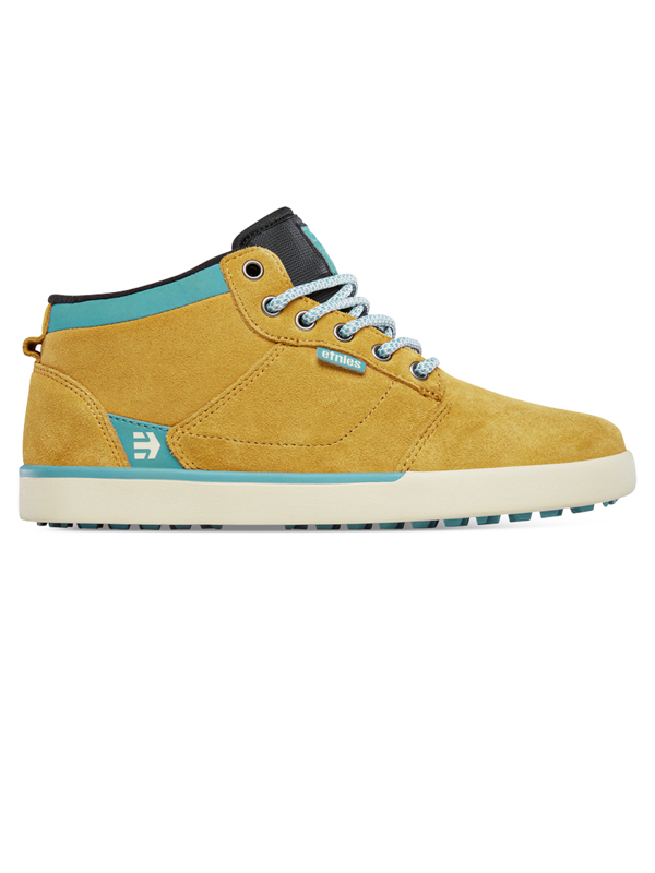 Etnies Jefferson Mtw BROWN/TAN/BLUE zimní boty pro muže - 37,5EUR modrá