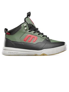Etnies Jones MTW BLACK/GREEN herrenschuhe für winter