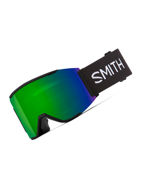 Smith SQUAD MAG black pánské snb brýle černá