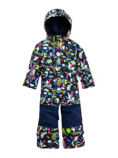 Burton TD ONE PIECE MOONLIT GROVE