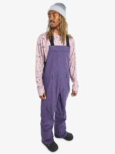 Burton SNOWDIAL VIOLET HALO