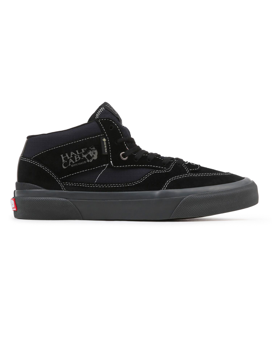 Vans Skate Half Cab 92 GT black pánské boty - 46EUR černá