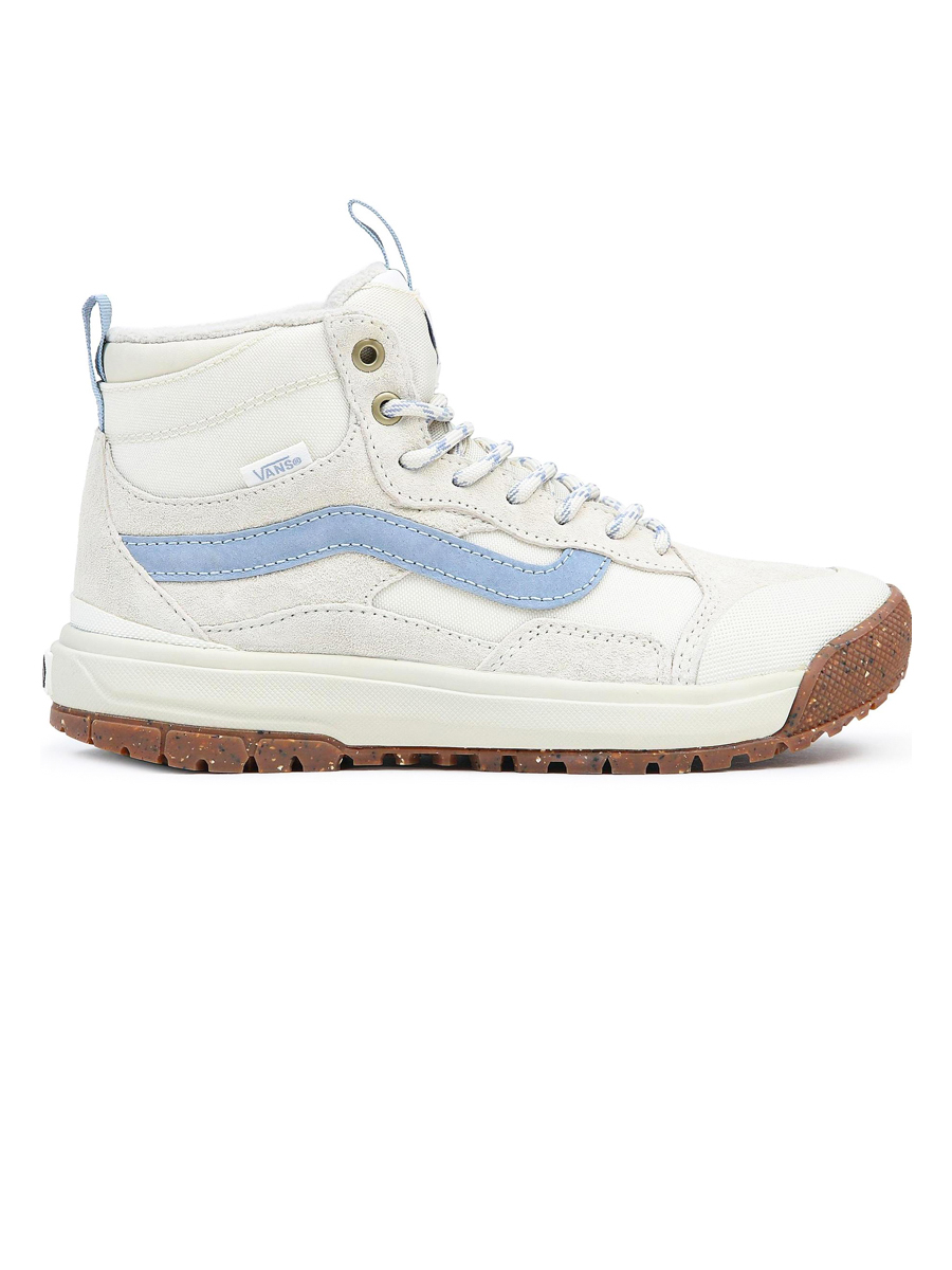 Vans UltraRange EXO Hi MT Vintage White/Blue Stripe zimní boty pro muže - 38,5EUR