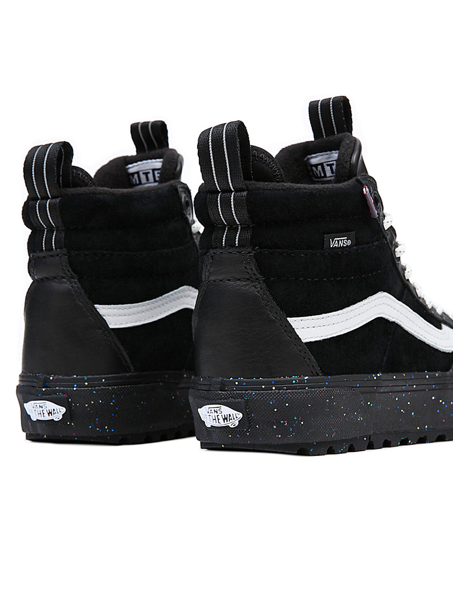 Zimní boty hotsell vans sk8-hi mte
