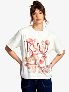 RVCA TERRARIUM ANYDAY Vintage White