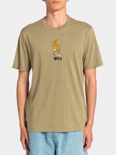 RVCA LOST PARADISE TIGER ALOE