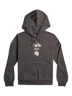 RVCA ROSE PIRATE BLACK