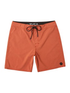 RVCA PIGMENT CINNABAR