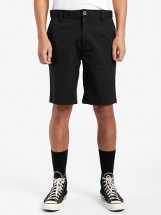 RVCA WEEKEND STRETCH black
