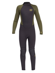 Billabong 32 INTRUDER ANTIQUE BLACK