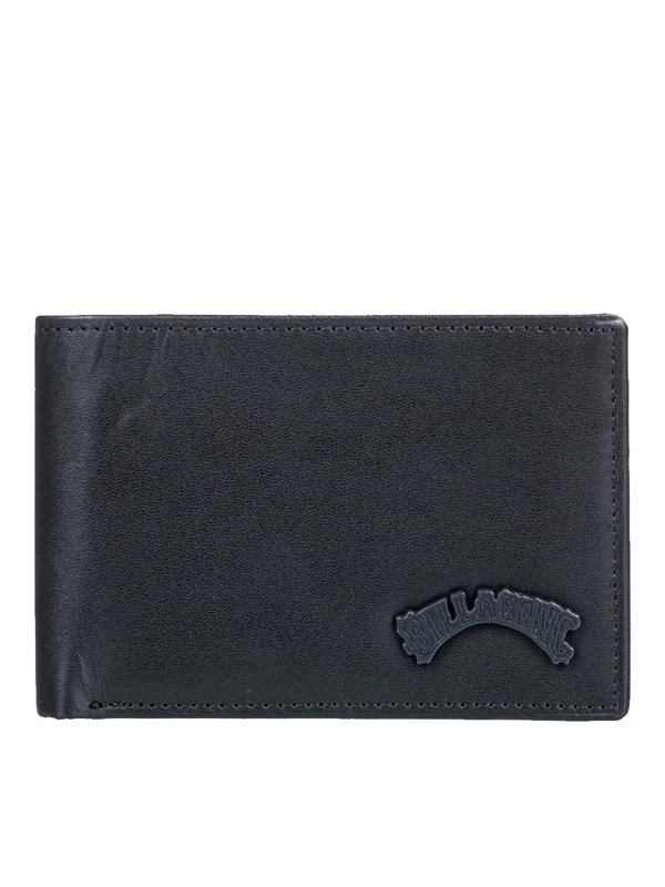 Billabong ARCH black skate peněženka