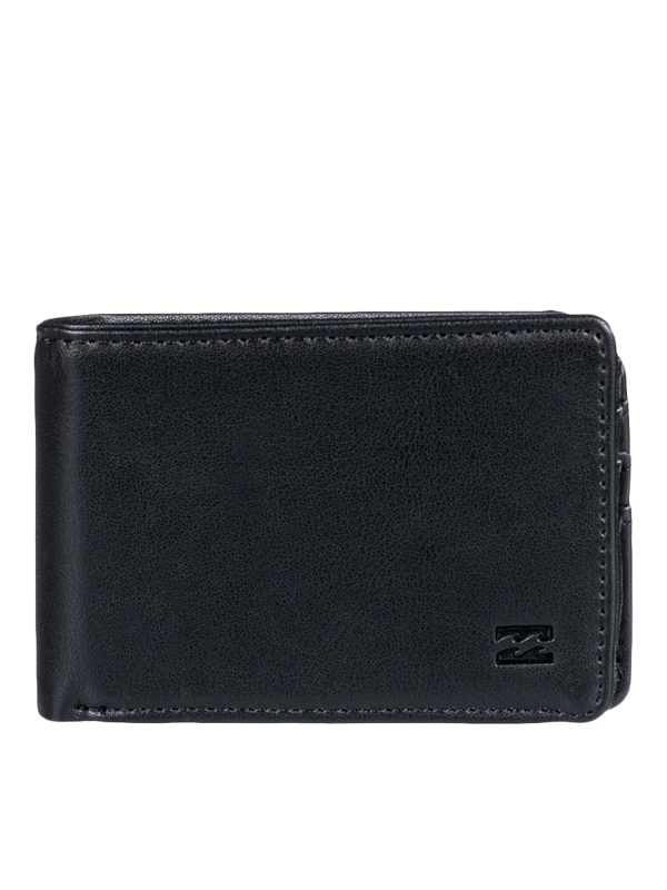Billabong VACANT black skate peněženka