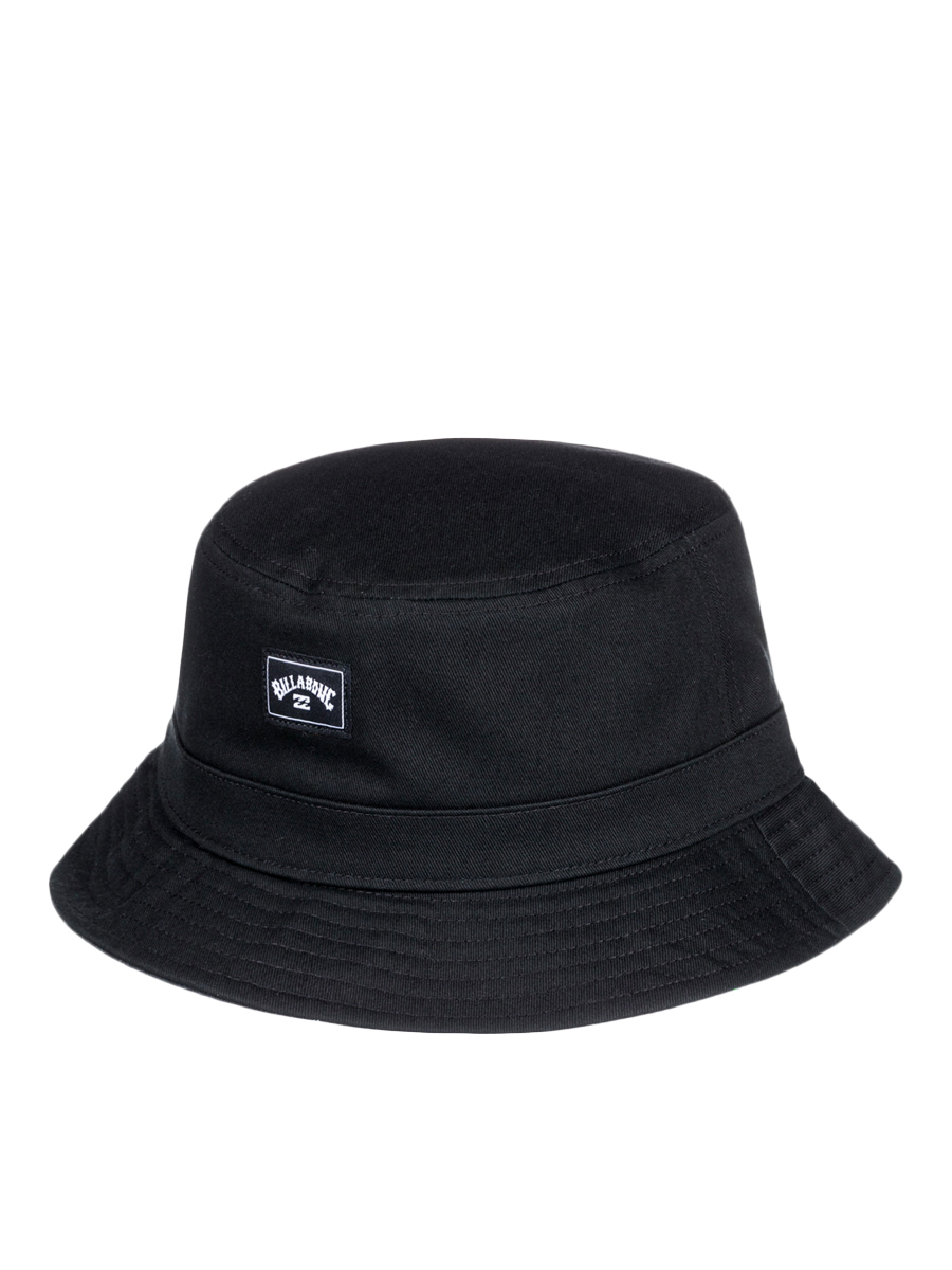Billabong SUNDAYS REVERSIBLE black pánský plátěný klobouk