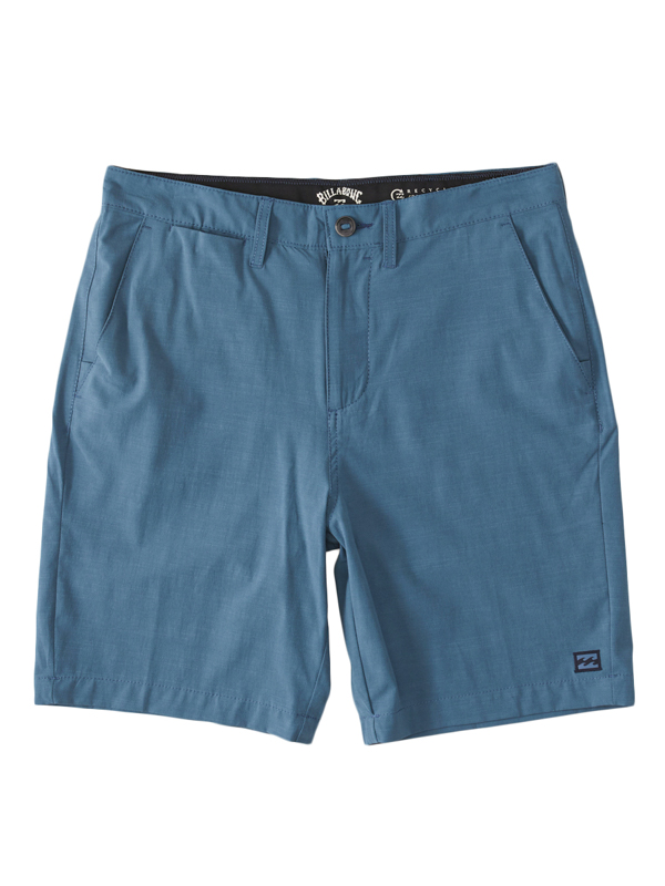 Billabong CROSSFIRE BLUE LAGOON pánské skate kraťasy - 30