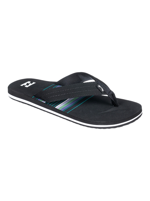 Billabong ALL DAY THEME STEALTH letní žabky - 44EUR