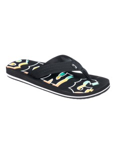 Billabong ALL DAY THEME MULTI men's flip-flops