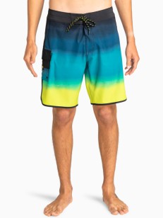 Billabong 73 FADE black