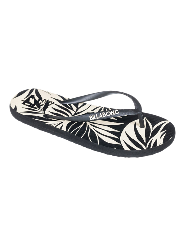 Billabong DAMA black letní žabky - 36EUR