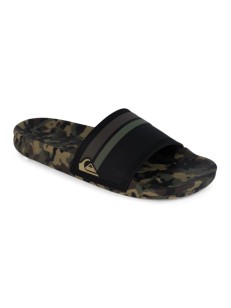 Quiksilver RIVI SLIDE GREEN 2