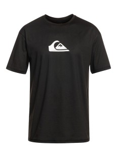 Quiksilver Solid Streak black