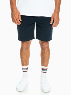 Quiksilver KRANDY NAVY BLAZER herren leinenshorts