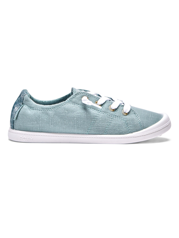 Roxy BAYSHORE III STEEPLE GRAY dámské boty - 36EUR šedá