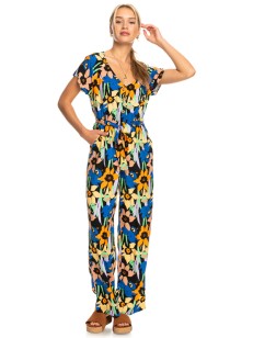 Roxy BREEZE OF SEA ANTHRACITE FLOWER JAMMIN