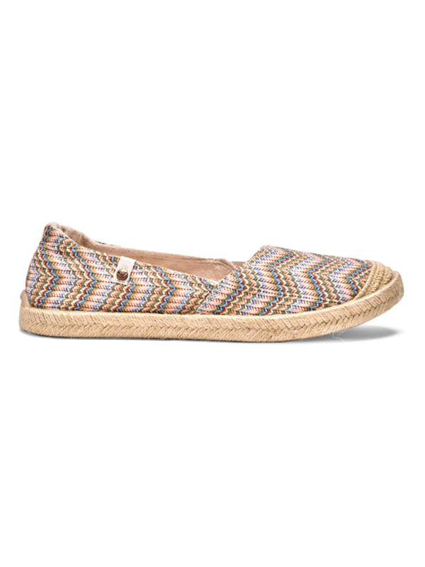 Roxy CORDOBA MULTI 1 dámské boty - 36EUR béžová