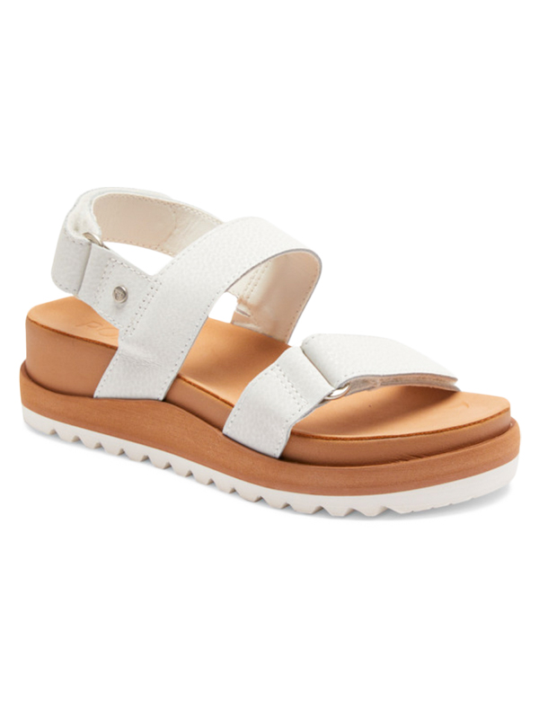 Roxy HIMARI white dámské sandály - 39EUR