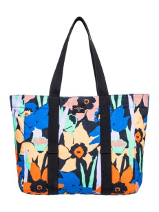 Roxy MANGO PASSION ANTHRACITE FLOWER JAMMIN