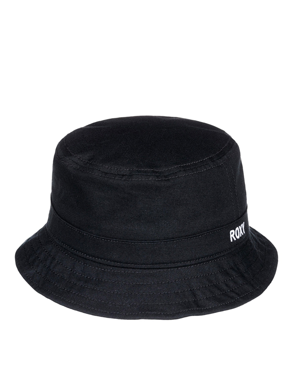 Roxy ALMOND MILK ANTHRACITE dámský plátěný klobouk - S/M