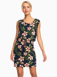 Roxy SURFS UP PRINTED MOOD INDIGO TROPICAL DEPHT