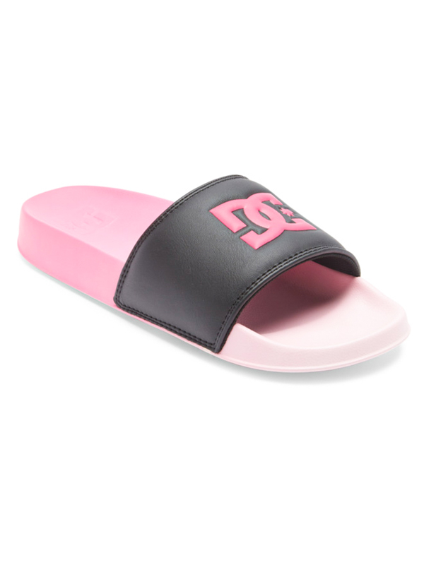 Dc SLIDE VIVID GRADIENT dámské plážové pantofle - 38EUR