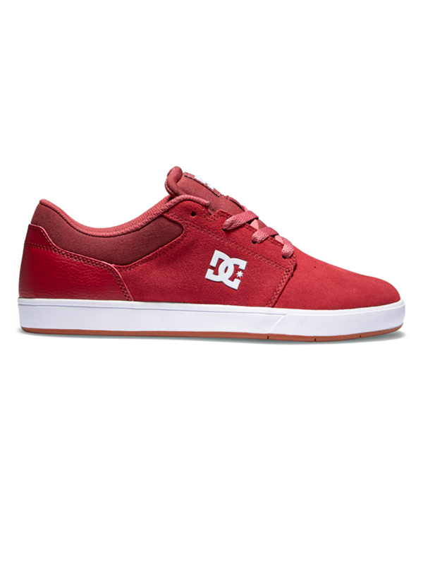 Dc CRISIS 2 BIKING RED pánské boty - 40,5EUR červená