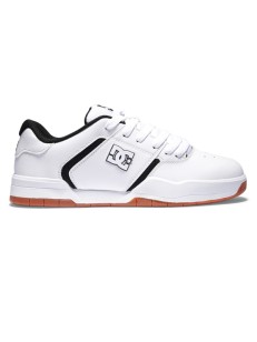 Dc CENTRAL WHITE/BLACK/GUM