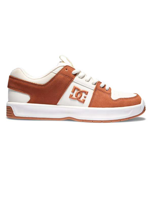 Dc LYNX ZERO Brown/Tan pánské boty - 42EUR bílá