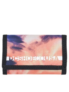Dc RIPPER ICE TIE DYE mens wallet