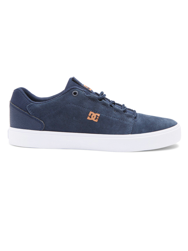 Dc HYDE NAVY/ ORANGE pánské boty - 44,5EUR modrá