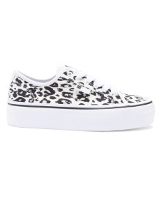 Dc MANUAL PLATFORM CHEETAH PRINT