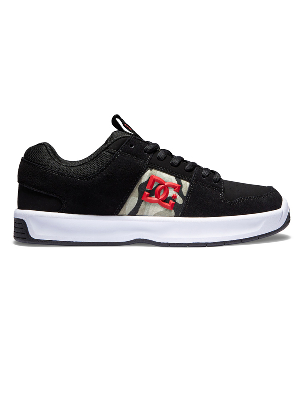 Dc LYNX ZERO BLACK CAMOUFLAGE pánské boty - 46,5EUR černá