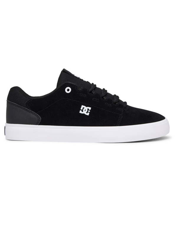 Dc HYDE BLACK/BLACK/WHITE pánské boty - 41EUR černá