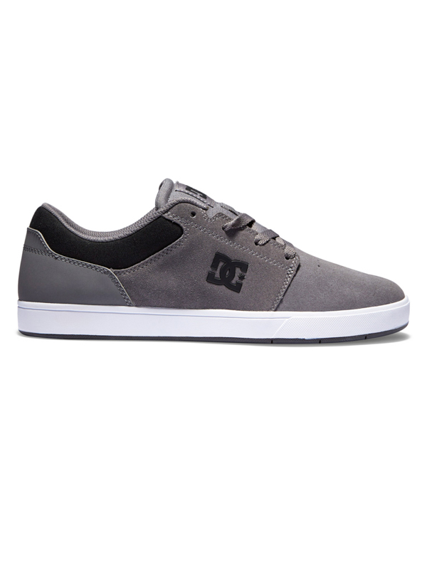 Dc CRISIS 2 DARK GREY/BLACK dětské boty - 36,5EUR černá